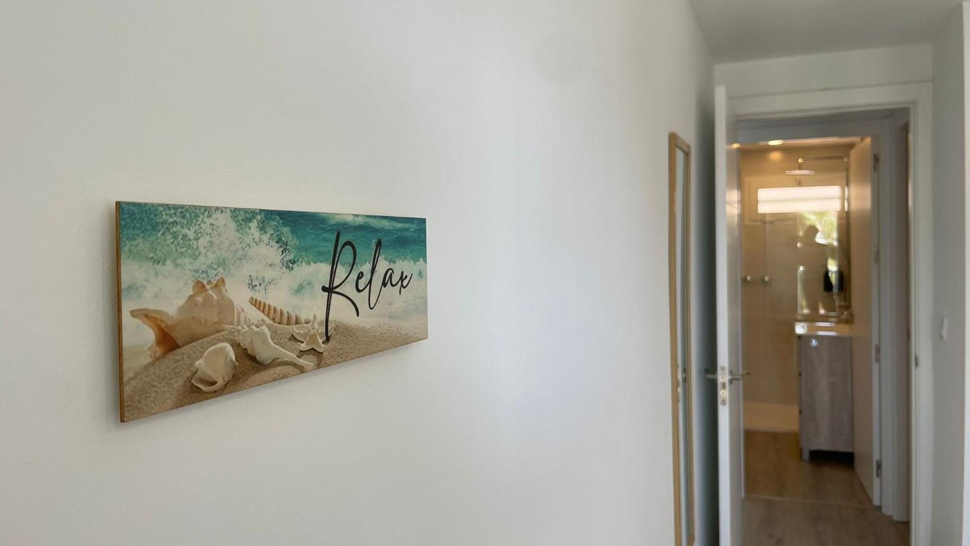 Bonanza Relax Home เบนัลมาเดนา ภายนอก รูปภาพ